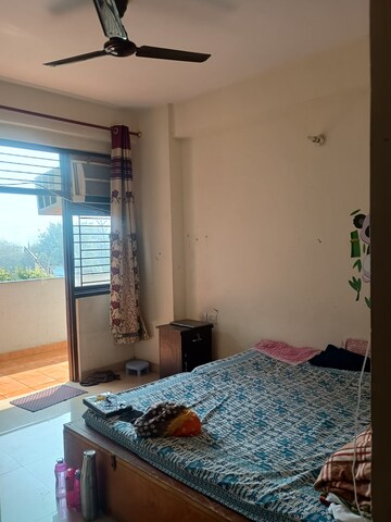 Bedroom in 2 BHK Apartment at Value Infra Meadows Vista1, Raj Nagar Extension – for Sale