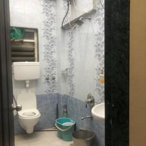 Bathroom in 3 BHK Villa at Sus – for Rent