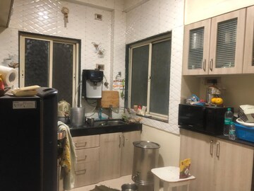 Kitchen in 3 BHK Villa at Sus – for Rent
