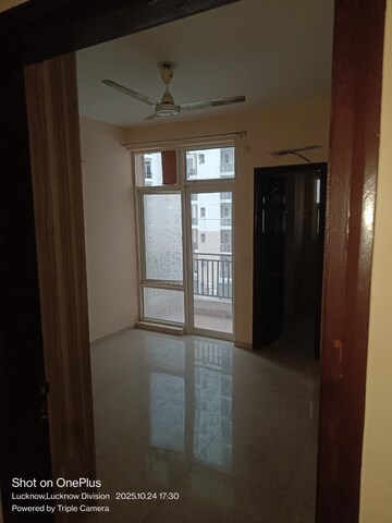 Building Lobby in 3 BHK Apartment at Rishita Manhattan, Gomti Nagar – for Rent