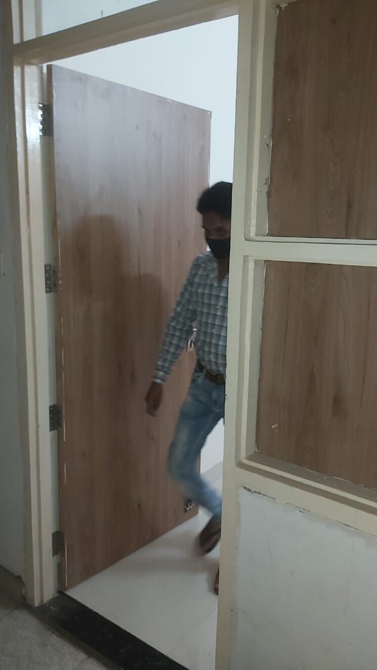 Balcony, mayur vihar 1 RK 300 Sq.Ft. Builder Floor In Mayur Vihar Delhi 9538025