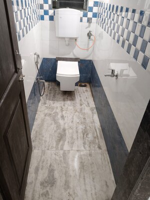 Kitchen in 2 BHK Apartment at Thapar Suburbia, Chembur – for Rent