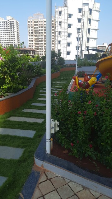 Balcony in 2 BHK Apartment at Thapar Suburbia, Chembur – for Rent