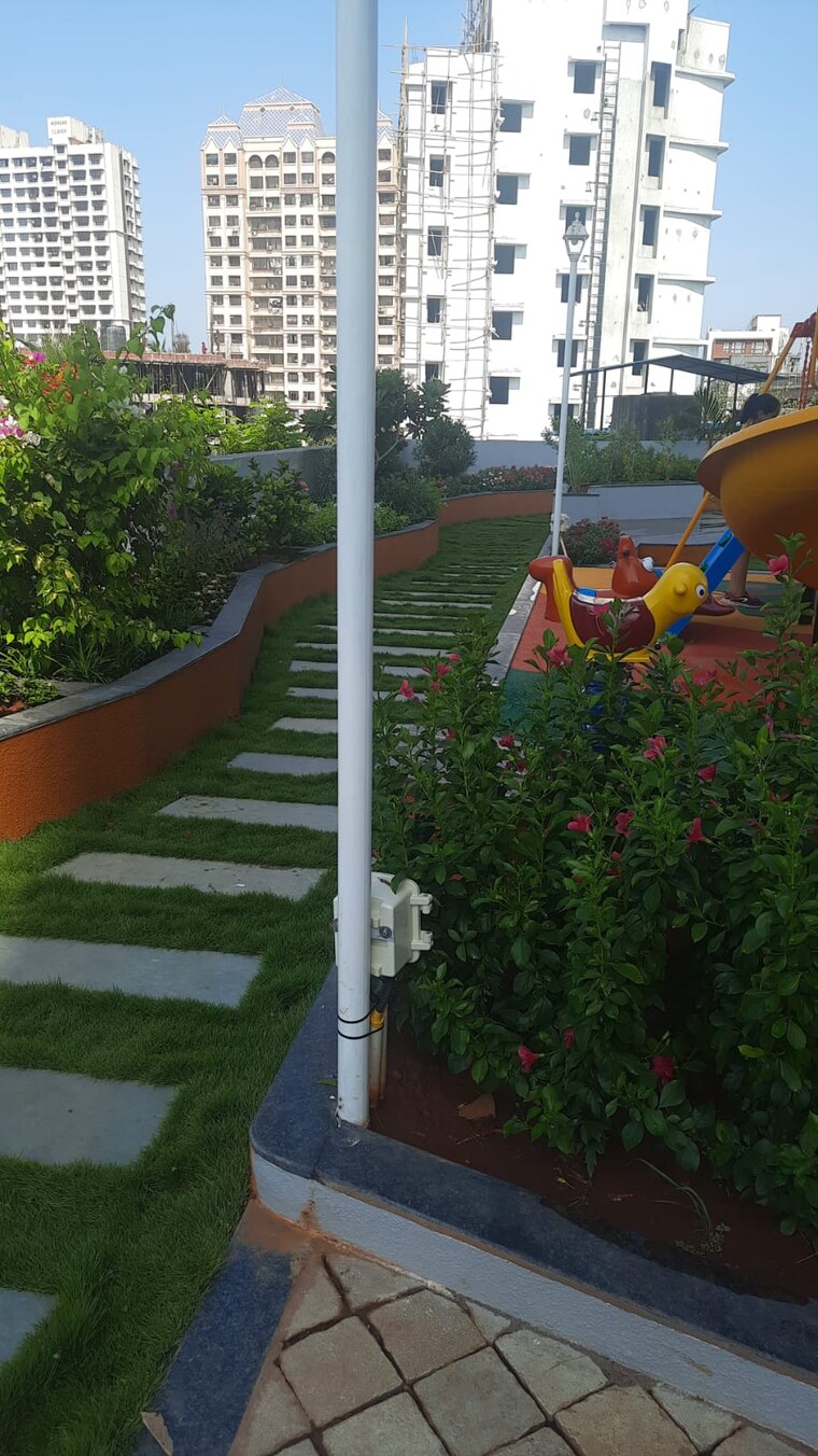 Balcony, thapar-suburbia 2 Bedroom 900 Sq.Ft. Apartment In Chembur Mumbai 9538032