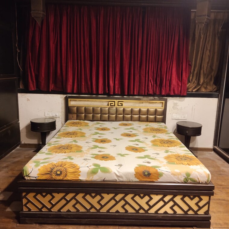 Bedroom, omkar-alta-monte 4 Bedroom 1900 Sq.Ft. Apartment In Malad East Mumbai 9538067