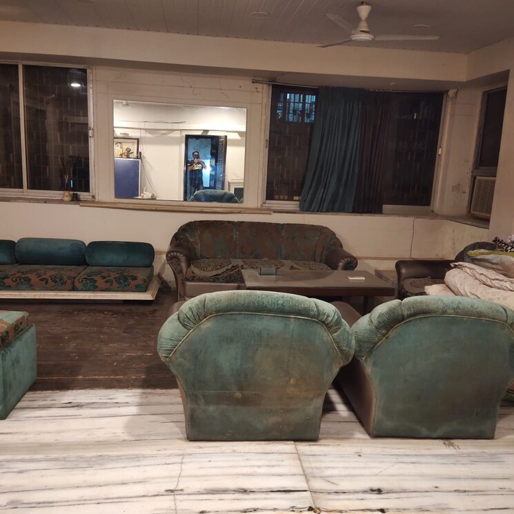 Living Room, omkar-alta-monte 4 Bedroom 1900 Sq.Ft. Apartment In Malad East Mumbai 9538067