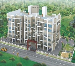 3 BHK Apartment – Exterior View View at Sanghvi Shells, Baner - for Rent