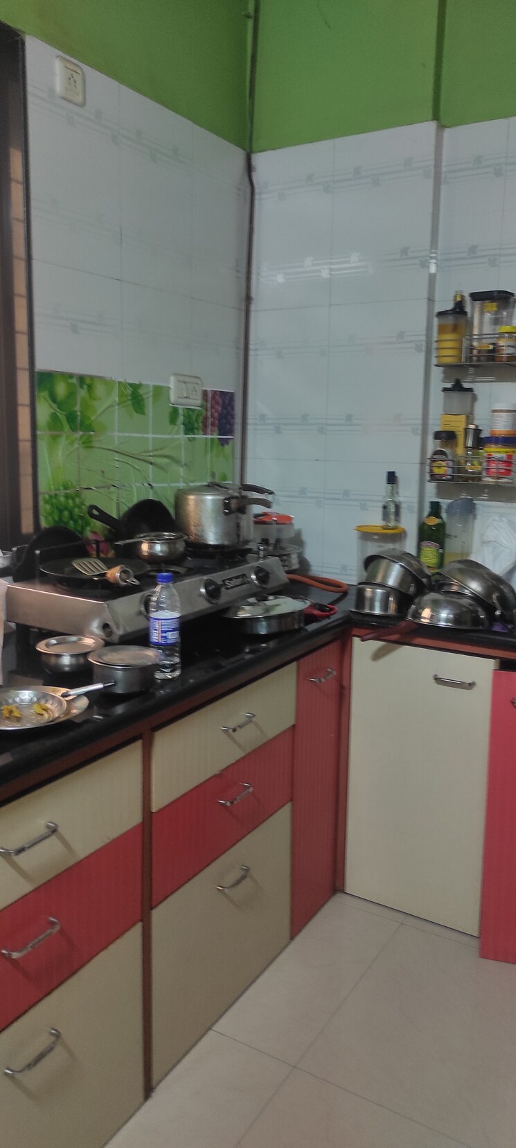 undefined, brahmand-chs 2 Bedroom 760 Sq.Ft. Apartment In Brahmand Thane 9538060