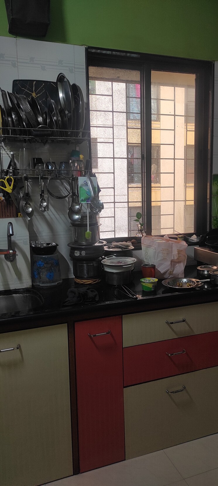 Gym, brahmand-chs 2 Bedroom 760 Sq.Ft. Apartment In Brahmand Thane 9538060