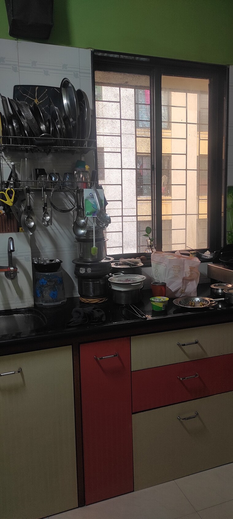 Gym, brahmand-chs 2 Bedroom 760 Sq.Ft. Apartment In Brahmand Thane 9538060