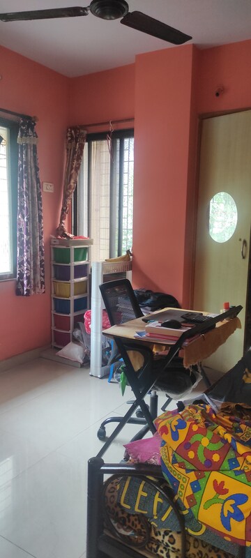 Furnished Amenities in 2 BHK Apartment at Brahmand CHS, Brahmand – for Sale