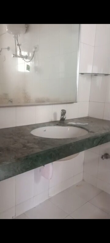Bathroom in 2 BHK Apartment at Tata Falcons Crest, Parel – for Rent