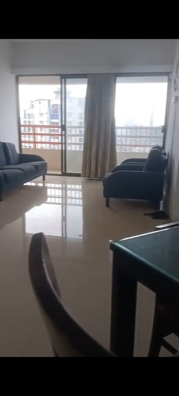 Team Area in 2 BHK Apartment at Tata Falcons Crest, Parel – for Rent