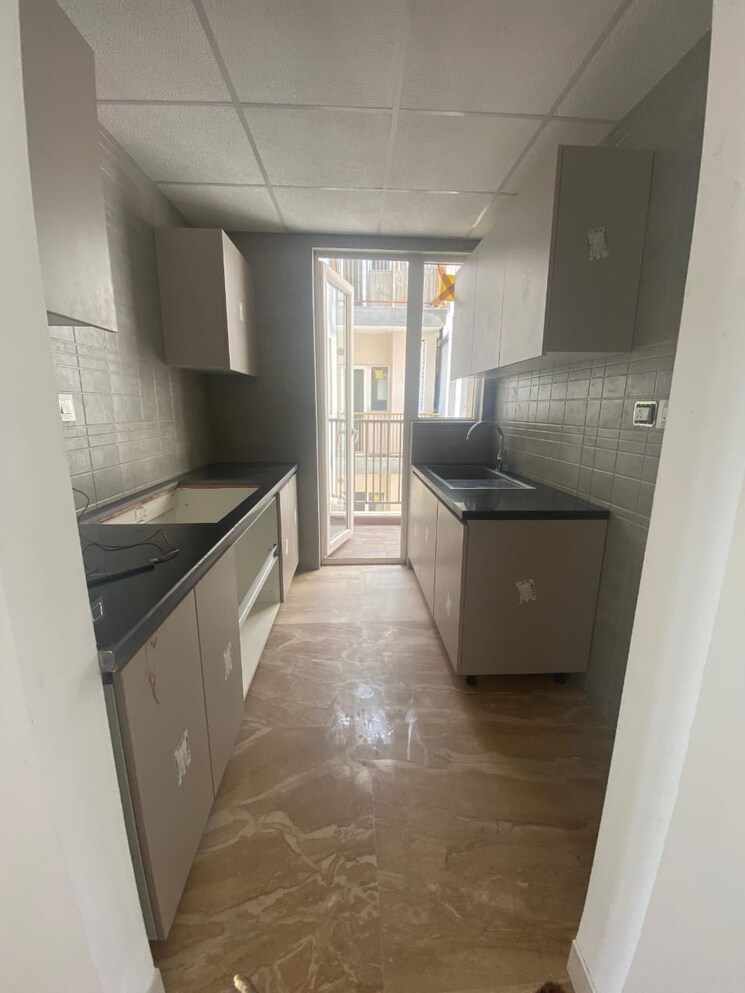 Kitchen, ace-palm-floors 2 Bedroom 1093 Sq.Ft. Builder Floor In Sector 89 Gurgaon 9538075