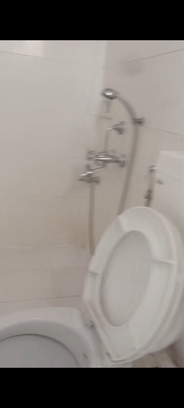 Bathroom in 2 BHK Apartment at Tata Falcons Crest, Parel – for Rent