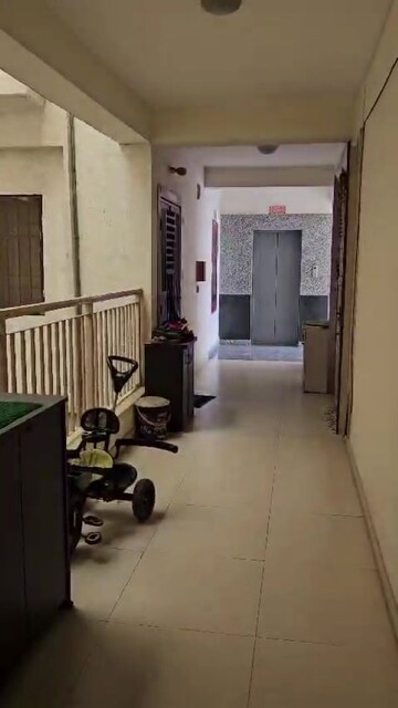 Living Room in 2 BHK Apartment at Tata Falcons Crest, Parel – for Rent