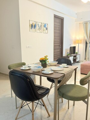 Master Bedroom in 2.5 BHK Apartment at Smart World Gems, Sector 89 – for Sale