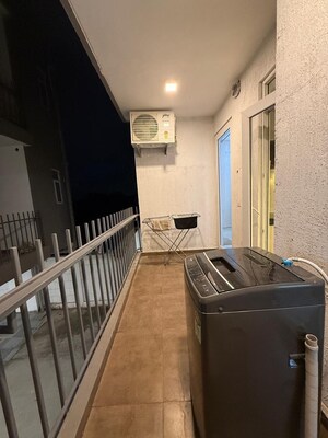 Kitchen in 2.5 BHK Apartment at Smart World Gems, Sector 89 – for Sale