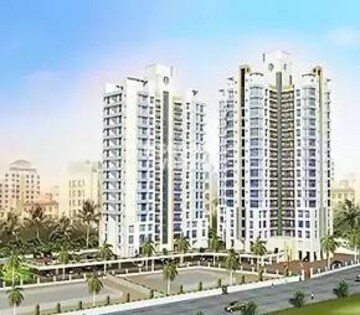 2 BHK Apartment For Rent in Dedhia Palatial Height, Powai