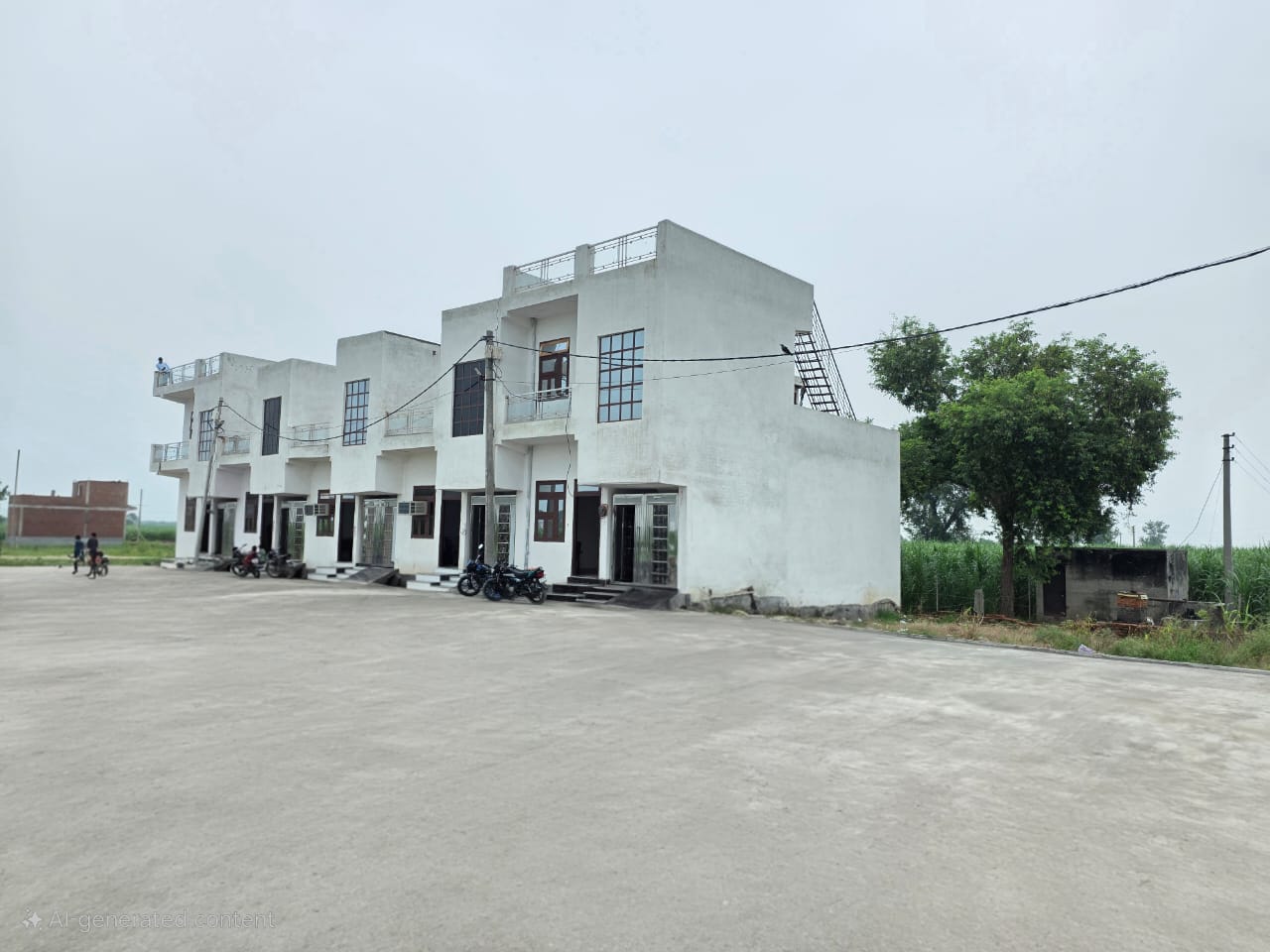 3 BHK + Pooja Room Builder Floor For Sale in Vasundhara Sector 3