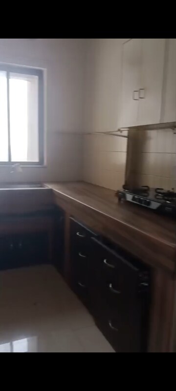 Kitchen in 2.5 BHK Apartment at Tata Falcons Crest, Parel – for Rent