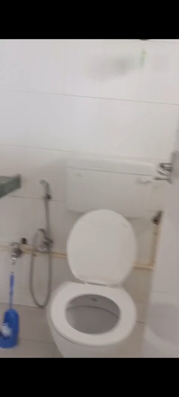 Bathroom in 2.5 BHK Apartment at Tata Falcons Crest, Parel – for Rent