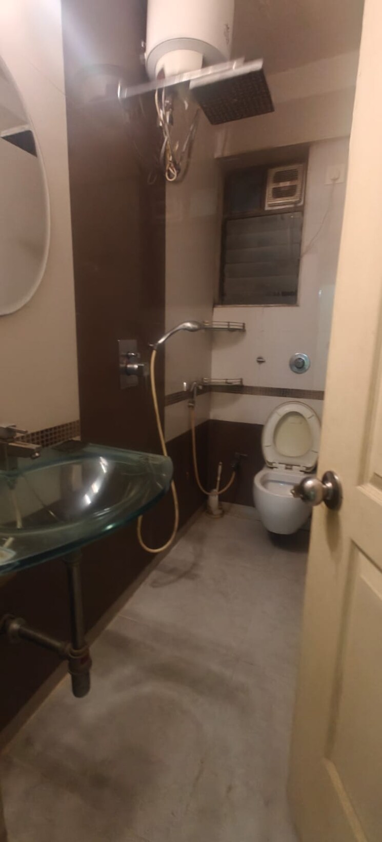 Bathroom, dedhia-palatial-height 2 Bedroom 950 Sq.Ft. Apartment In Powai Mumbai 9538070