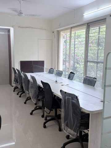 Team Area in  Office Space at Rashmi Complex Teen Hath Naka, Dharamveer Nagar – for Rent