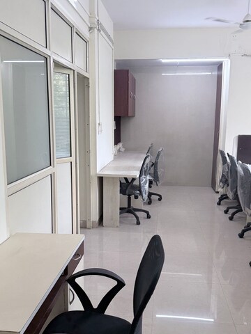 Team Area in  Office Space at Rashmi Complex Teen Hath Naka, Dharamveer Nagar – for Rent