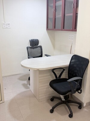 Team Area in  Office Space at Rashmi Complex Teen Hath Naka, Dharamveer Nagar – for Rent