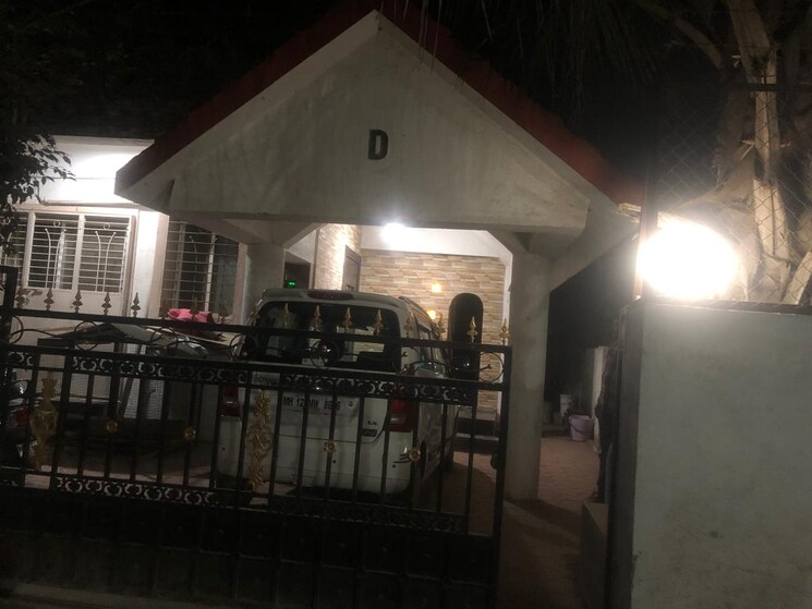 Gym, sus 3 Bedroom 1800 Sq.Ft. Independent House In Sus Pune 9538080