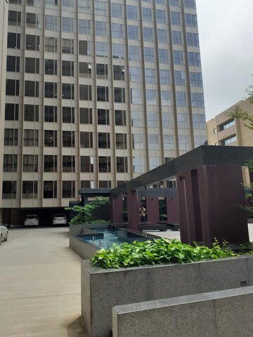  Office Space – Exterior View View at Shilp Epitome, Bodakdev - for Rent