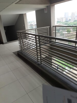 Balcony in  Office Space at Shilp Epitome, Bodakdev – for Rent