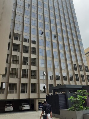  Office Space – Exterior View View at Shilp Epitome, Bodakdev - for Rent