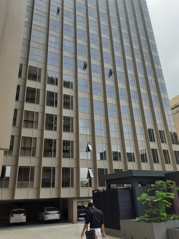  Office Space – Exterior View View at Shilp Epitome, Bodakdev - for Rent