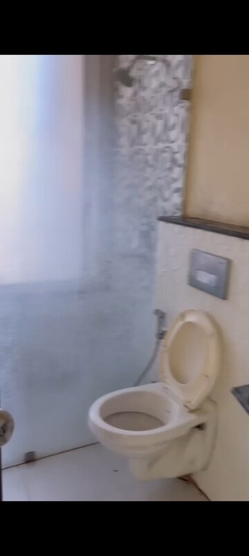 Bathroom in 3 BHK Apartment at Gaur Saundaryam, Tech Zone 4 Greater Noida – for Rent