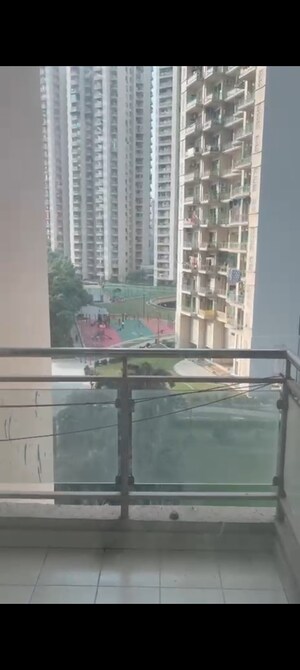 Kitchen in 3 BHK Apartment at Gaur Saundaryam, Tech Zone 4 Greater Noida – for Rent