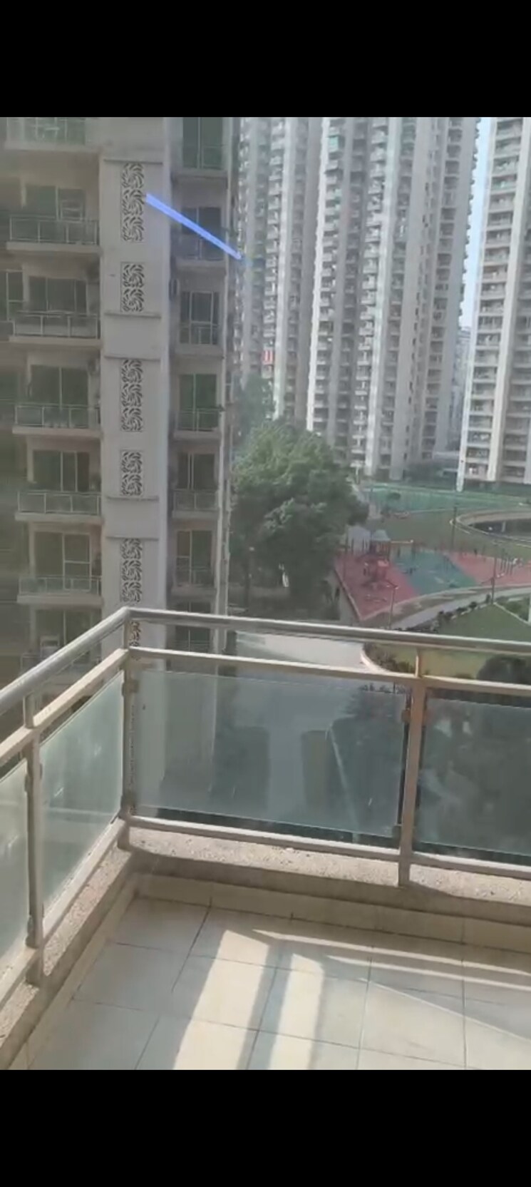 Balcony, gaur-saundaryam 3 Bedroom 1595 Sq.Ft. Apartment In Tech Zone 4 Greater Noida Greater Noida 9538102