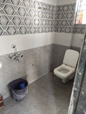 Attached Bathroom in 1 RK Apartment at Karanjade – for Rent