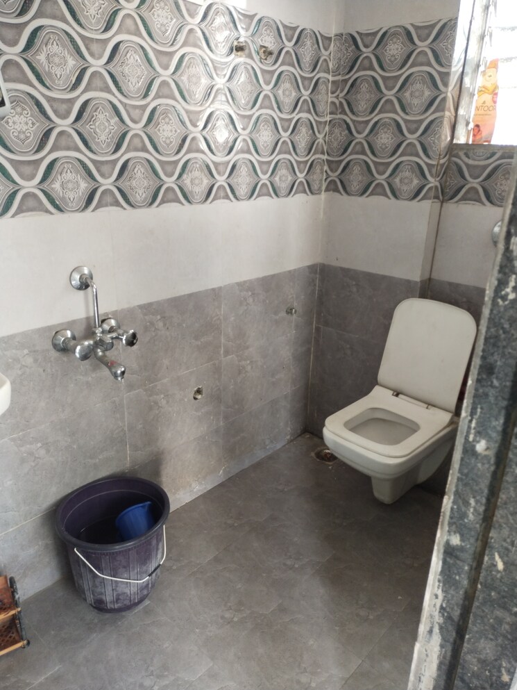 Attached Bathroom, karanjade 1 RK 370 Sq.Ft. Apartment In Karanjade Navi Mumbai 9538158