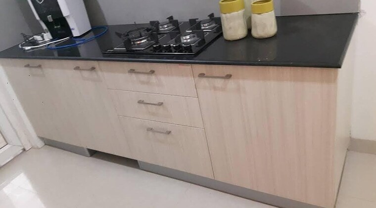 Kitchen, conscient-heritage-one 3 Bedroom 1890 Sq.Ft. Apartment In Sector 62 Gurgaon 9538131