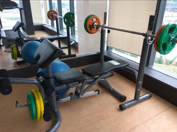 Gym in 3 BHK Apartment at Conscient Heritage One, Sector 62 – for Sale
