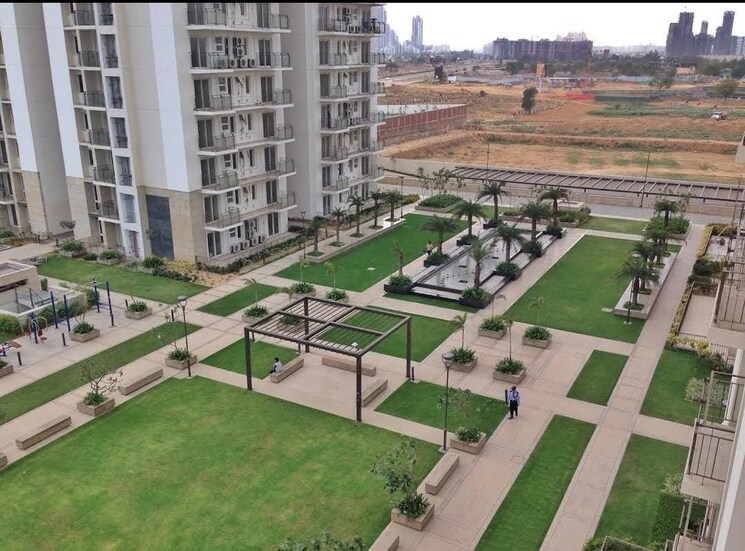Balcony, conscient-heritage-one 3 Bedroom 1890 Sq.Ft. Apartment In Sector 62 Gurgaon 9538131