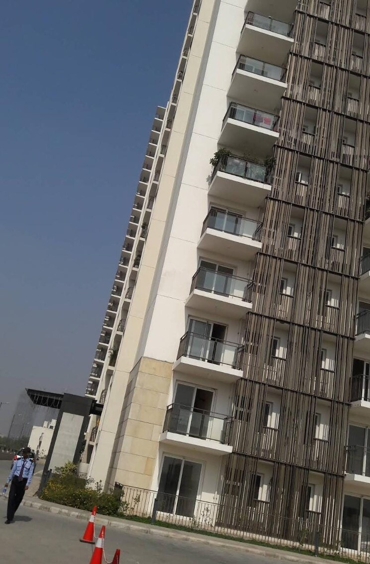 Exterior View, conscient-heritage-one 3 Bedroom 1890 Sq.Ft. Apartment In Sector 62 Gurgaon 9538131