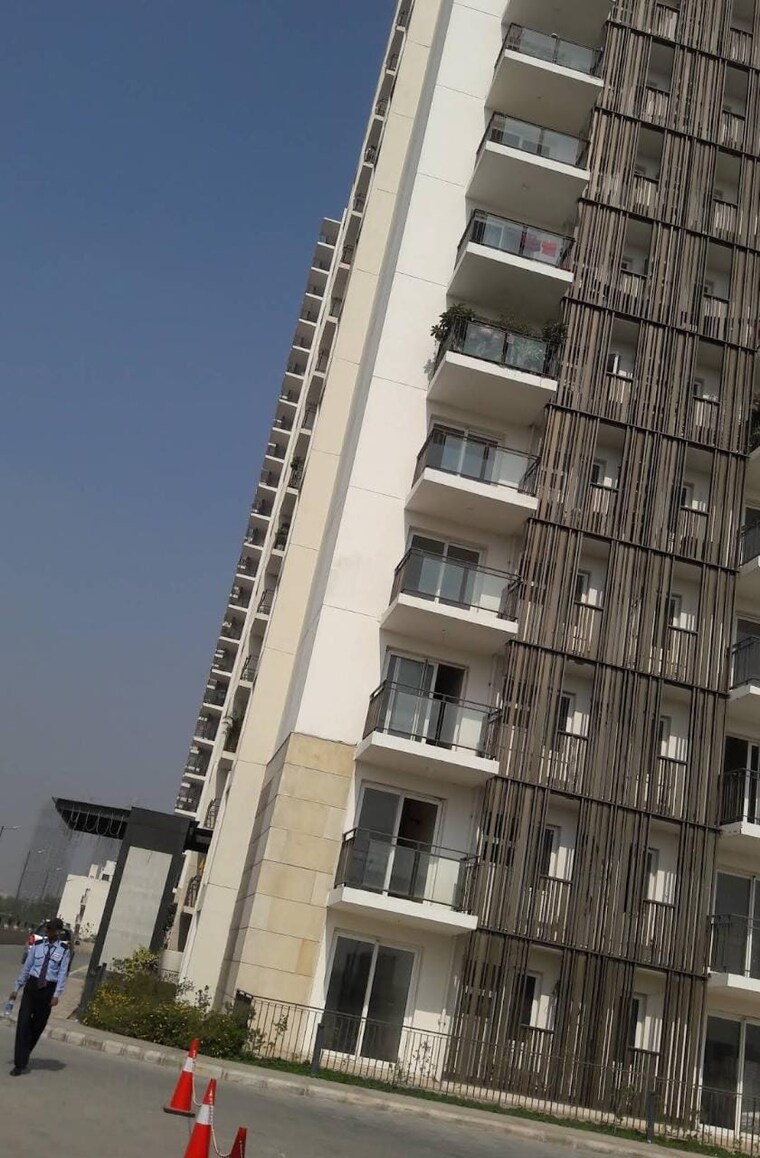 Exterior View, conscient-heritage-one 3 Bedroom 1890 Sq.Ft. Apartment In Sector 62 Gurgaon 9538131