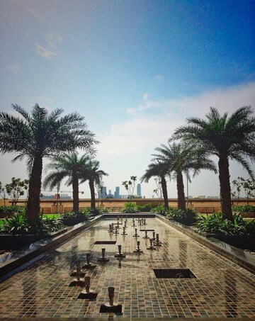 Swimming Pool in 3 BHK Apartment at Conscient Heritage One, Sector 62 – for Sale