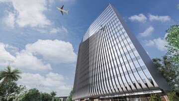  Office Space – Exterior View View at Vasant Harmony Business Park, Andheri East - for Sale