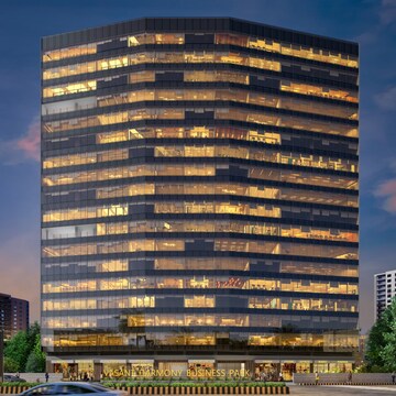  Office Space For Sale in Vasant Harmony Business Park, Andheri East