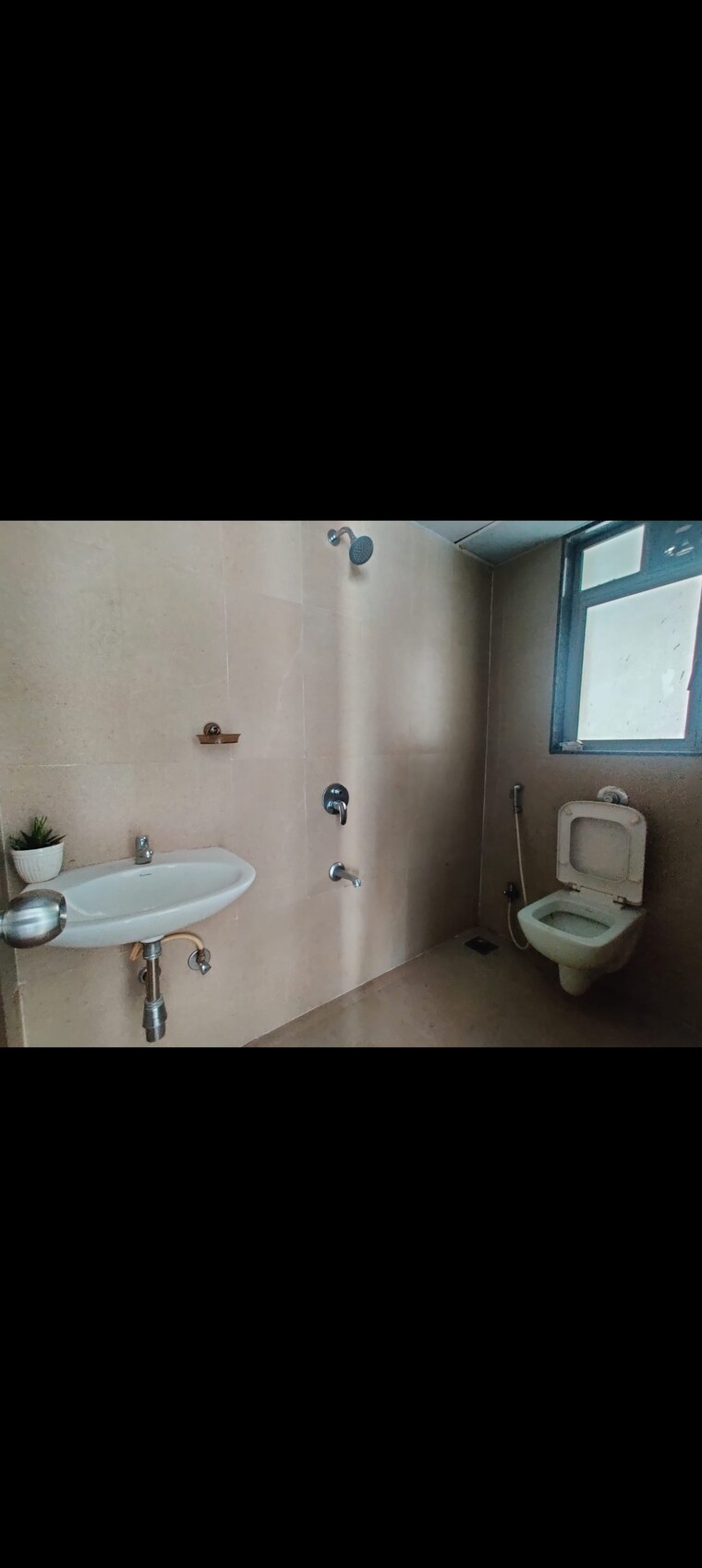 Bathroom, runwal-eirene 2 Bedroom 600 Sq.Ft. Apartment In Balkum Pada Thane 9538163