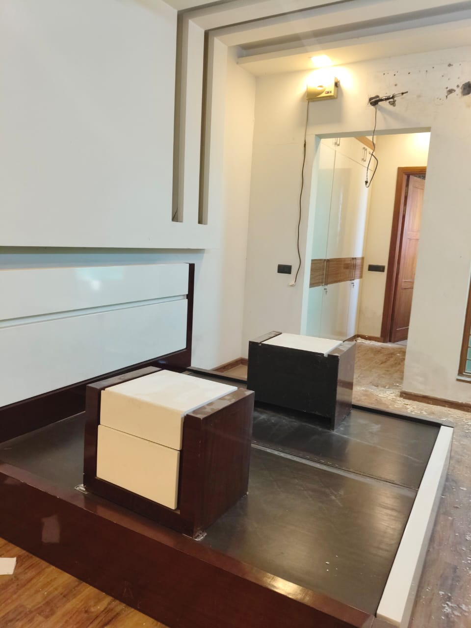 3 BHK Builder Floor For Rent in Luxury Builder Floor 